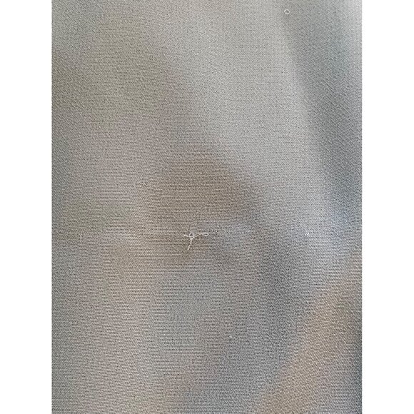 Birdy Grey Sage Green One-Shoulder Chiffon Maxi Dress Women XL Evening Gown Y2K - Picture 16 of 16